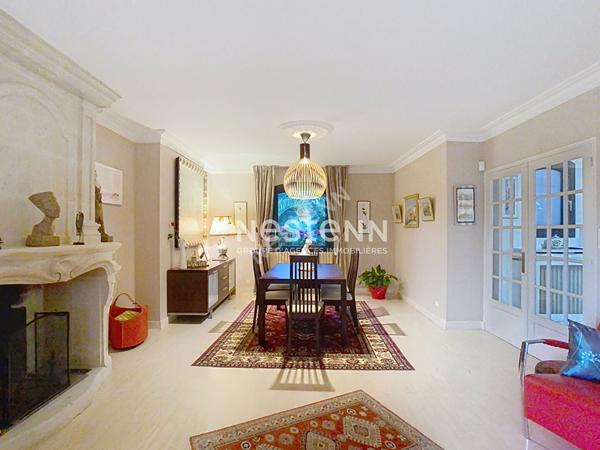 Maison Avrillé - Parc de la Haye - 4 chambres - jardin - piscine