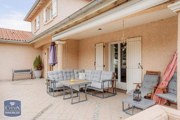 Maison à vendre 5 pièces 129m²