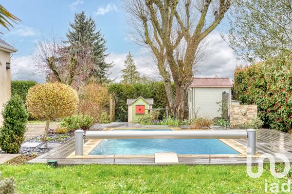 Maison (prestige) à vendre 9 pièces 300 m² Montsoult