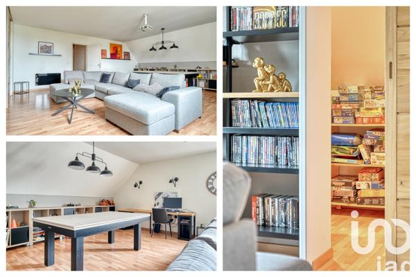 Maison (prestige) à vendre 9 pièces 300 m² Montsoult