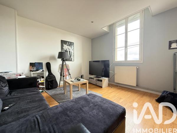 Appartement à vendre 2 pièces 48 m² Paray-le-Monial