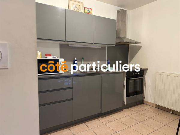 Vente Appartement38 m² - 2 Pièces - CLERMONT-FERRAND (63000)
