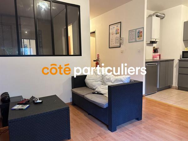 Vente Appartement38 m² - 2 Pièces - CLERMONT-FERRAND (63000)