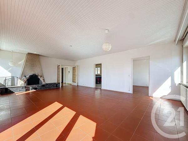 Appartement Loft à vendre  7 pièces - 153 m2 WOIPPY - 57