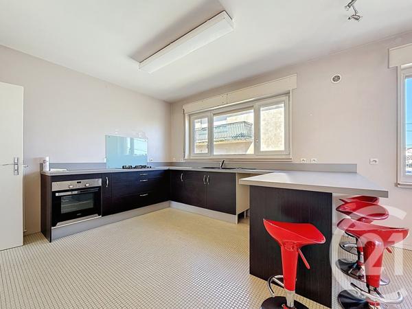 Appartement Loft à vendre  7 pièces - 153 m2 WOIPPY - 57