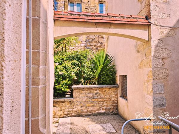 Appartement à vendre 3 pièces DOLE (39)