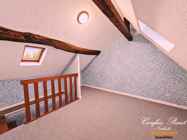Appartement à vendre 3 pièces DOLE (39)