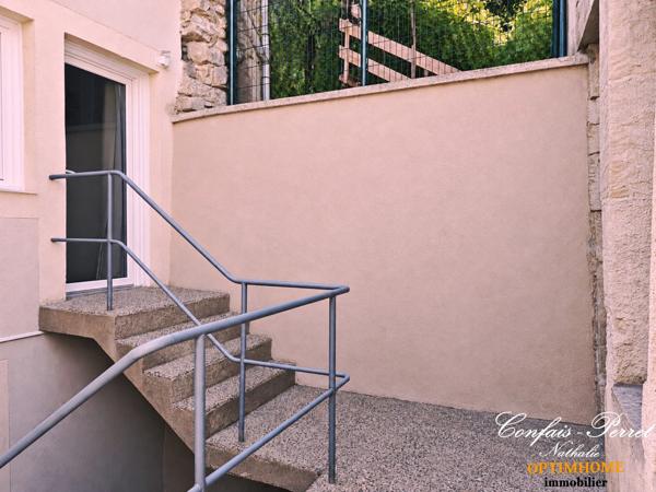 Appartement à vendre 3 pièces DOLE (39)