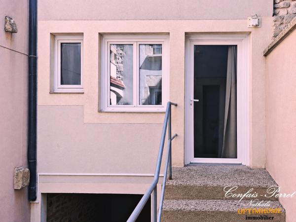 Appartement à vendre 3 pièces DOLE (39)