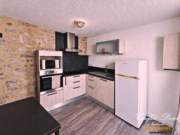 Appartement à vendre 3 pièces DOLE (39)