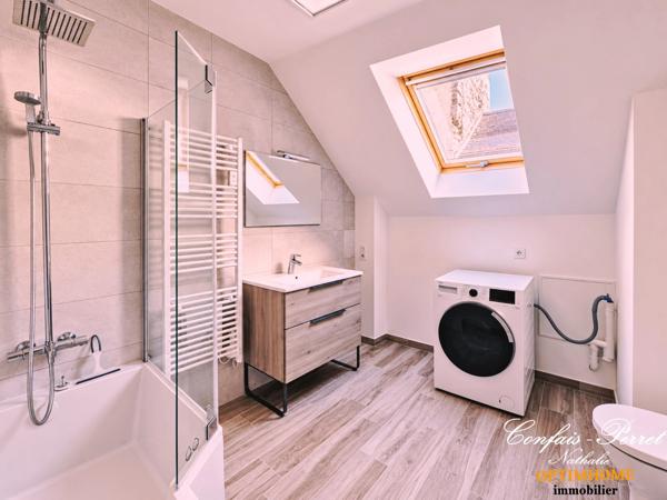 Appartement à vendre 3 pièces DOLE (39)