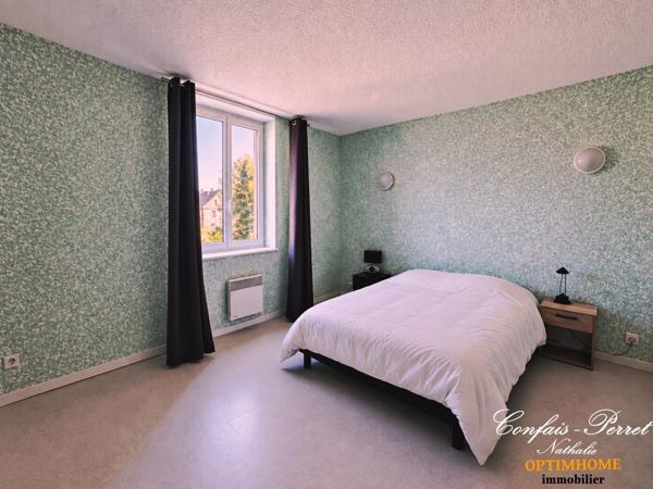 Appartement à vendre 3 pièces DOLE (39)