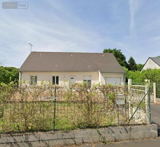 Maison à vendre à Cléré-les-Pins dans l'Indre-et-Loire (37340), ref :