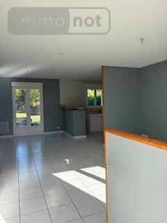 Maison à vendre à Cléré-les-Pins dans l'Indre-et-Loire (37340), ref :