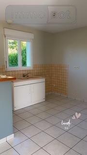 Maison à vendre à Cléré-les-Pins dans l'Indre-et-Loire (37340), ref :