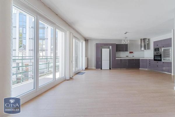 Appartement à vendre 4 pièces 93m²