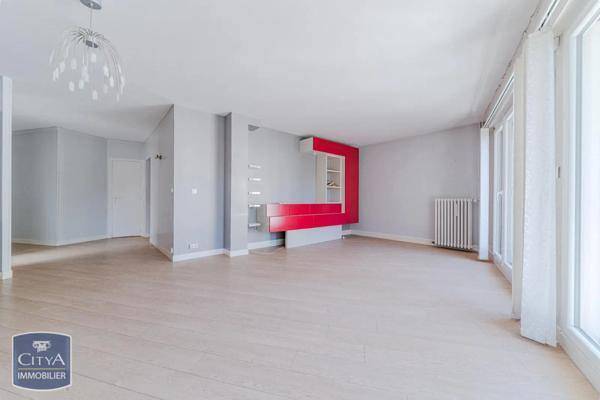 Appartement à vendre 4 pièces 93m²