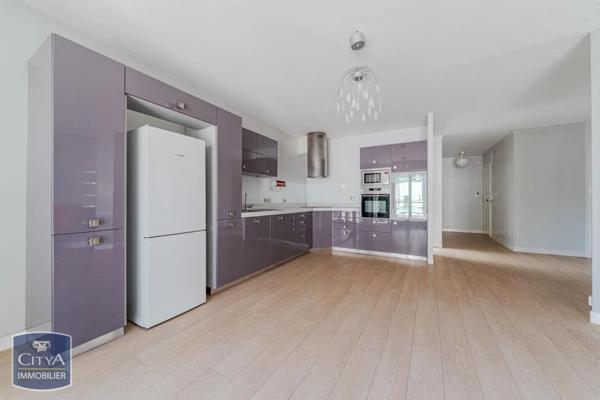 Appartement à vendre 4 pièces 93m²