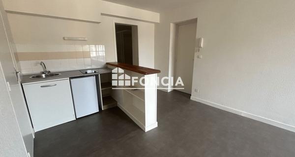 À vendre Studio 23.52 m² - Limoges 87000