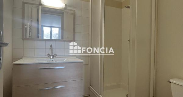 À vendre Studio 23.52 m² - Limoges 87000