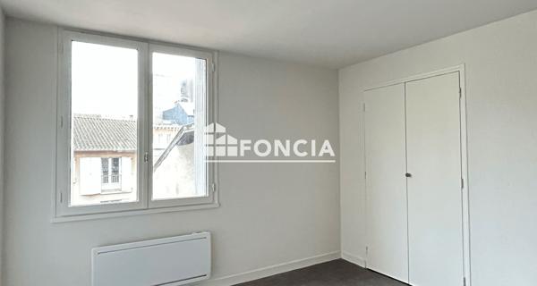À vendre Studio 23.52 m² - Limoges 87000