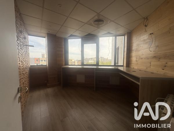 Bureaux à vendre 210 m² Le Kremlin-Bicêtre