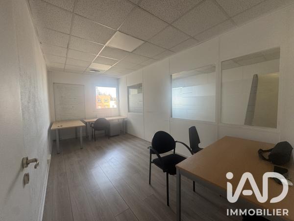Bureaux à vendre 210 m² Le Kremlin-Bicêtre