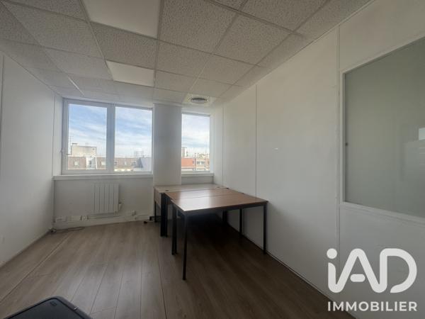 Bureaux à vendre 210 m² Le Kremlin-Bicêtre