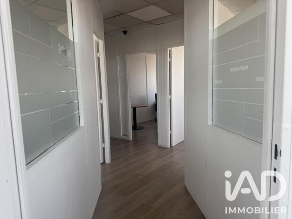 Bureaux à vendre 210 m² Le Kremlin-Bicêtre