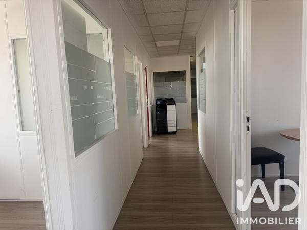 Bureaux à vendre 210 m² Le Kremlin-Bicêtre