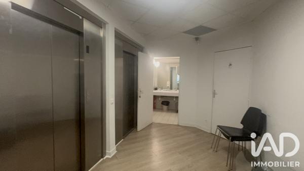 Bureaux à vendre 210 m² Le Kremlin-Bicêtre