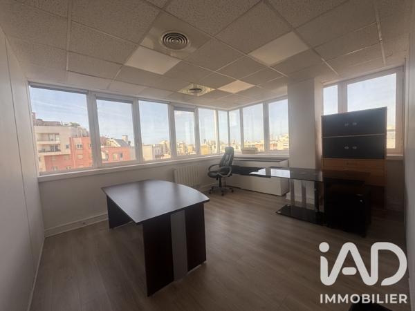 Bureaux à vendre 210 m² Le Kremlin-Bicêtre
