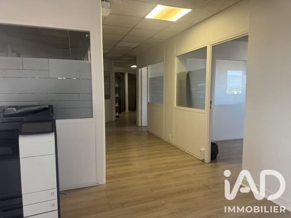 Bureaux à vendre 210 m² Le Kremlin-Bicêtre