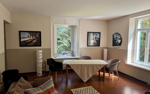 Appartement à vendre    6 pièces •  Narrosse