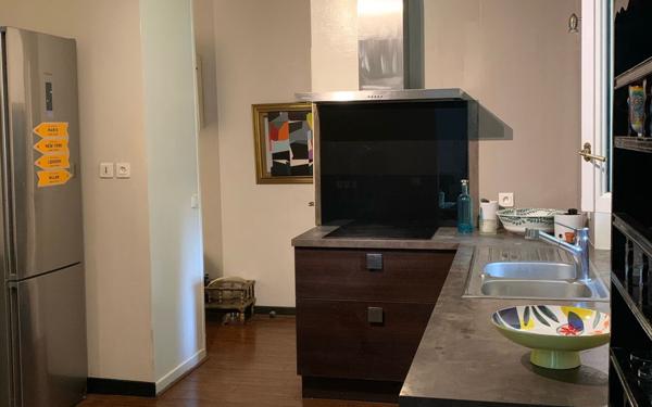 Appartement à vendre    6 pièces •  Narrosse