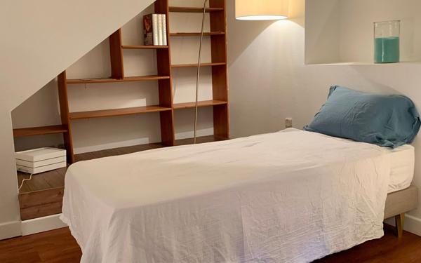 Appartement à vendre    6 pièces •  Narrosse