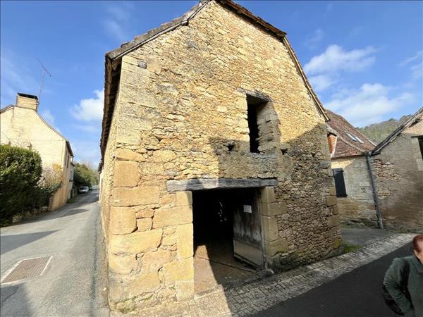 Grange à vendre |  Auriac-du-Périgord |  1 pièce | 45 m²