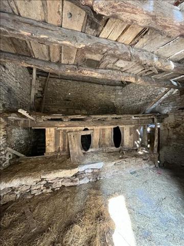 Grange à vendre |  Auriac-du-Périgord |  1 pièce | 45 m²