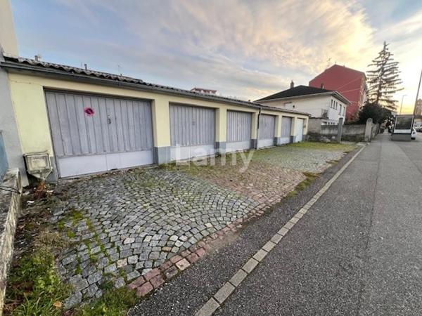 Annexes stationnement