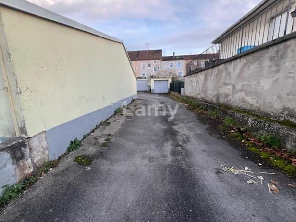 Annexes stationnement