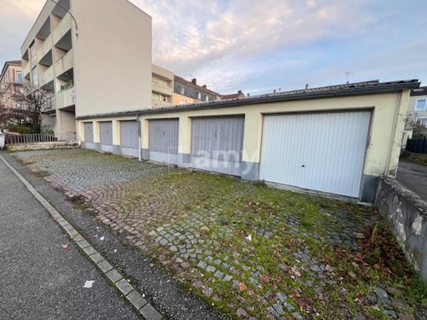 Annexes stationnement