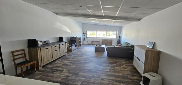 A LOUER BEAUVAIS - 100 À 300 M2 DE BUREAUX REFAITS À NEUFS