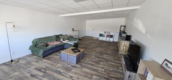 A LOUER BEAUVAIS - 100 À 300 M2 DE BUREAUX REFAITS À NEUFS