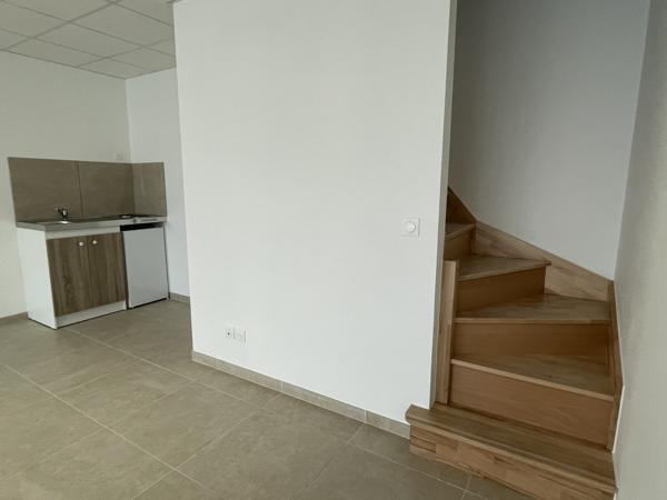 A LOUER BEAUVAIS - 100 À 300 M2 DE BUREAUX REFAITS À NEUFS