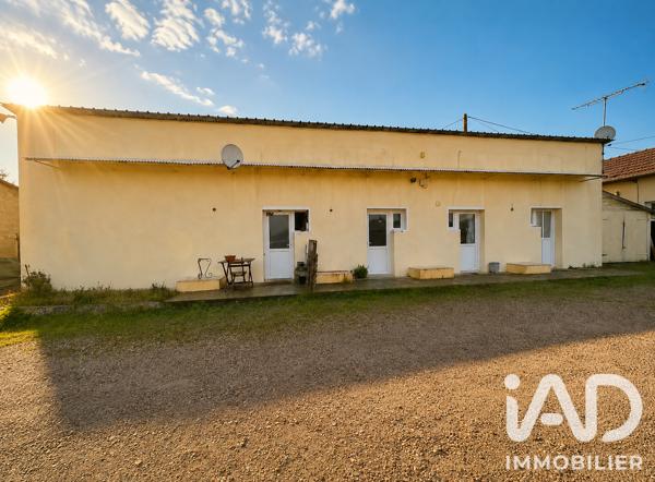 Immeuble à vendre 122 m² Nevers