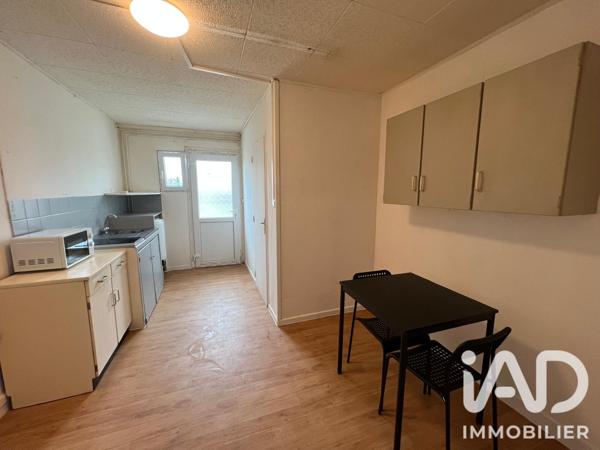 Immeuble à vendre 122 m² Nevers