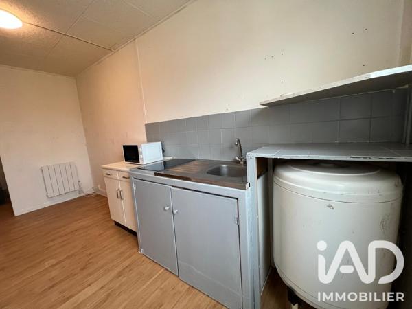 Immeuble à vendre 122 m² Nevers