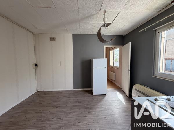 Immeuble à vendre 122 m² Nevers