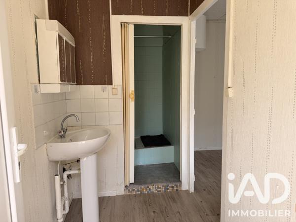 Immeuble à vendre 122 m² Nevers