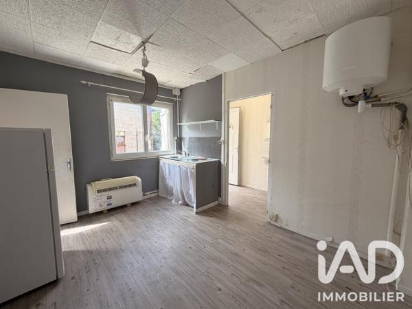 Immeuble à vendre 122 m² Nevers